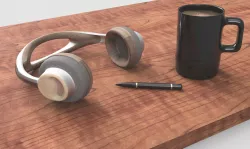 Fusion 360 Headphones