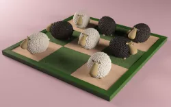 Game Mi Mi Sheeps 3D model