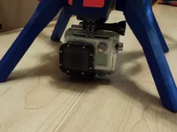 Gopro clip mount