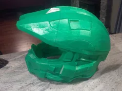 Halo 4 Helmet Full Size ( Adult - 6'6" plus )