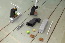 HAND PRESS