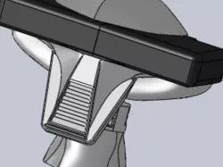 Hector Robot Head