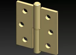 hinges/baglama