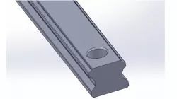 hiwin 15mm linear rail