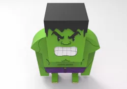 Hulk & Rulk