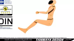 HUMAN DUMMY by TANMAYA DESIGN