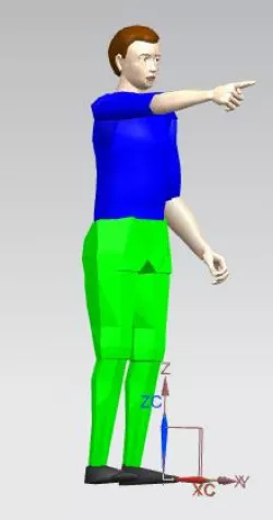 Human