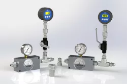 Hydraulic Fluid Testing Unit
