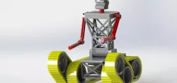 hümanoid robot