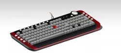 i-ball Key Board 