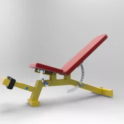 incline-decline bench