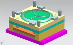 injection mold