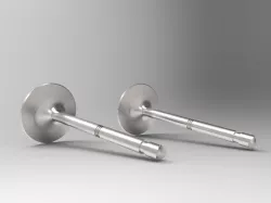 INLET VALVE DESIGN CATIA V5R20