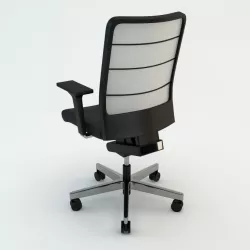 Interstuhl Airpad 3D model