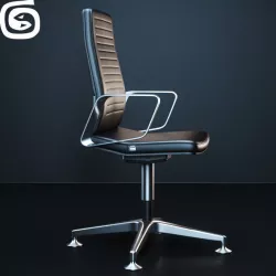 Interstuhl is5  3D model