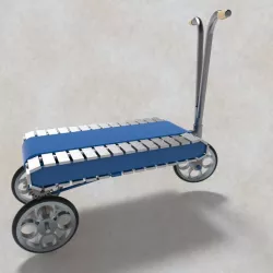 jogging cycle concept