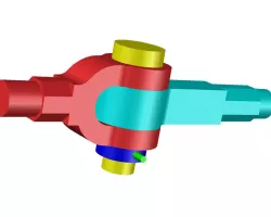 KNUCKLE JOINT