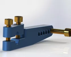 L28 Datsun Throttle linkage