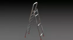 ladder 3D model