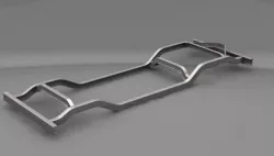 Ladder Frame Type Chassis - 1