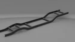 Ladder Frame Type Chassis - 2