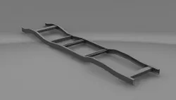 Ladder Frame Type Chassis - 3