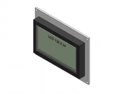 LCD 128 X 64