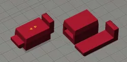 Leaver ( 3D Print )
