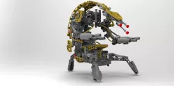 Lego star wars destroyer droid