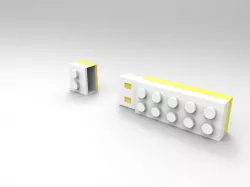 Lego USB Flash Drive