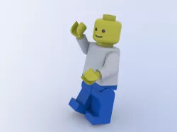 LEGOMAN