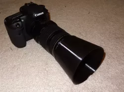 Lens protector (Hood) for Canon