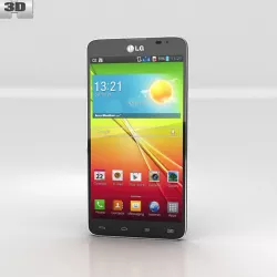 LG G Pro Lite Dual 3D model