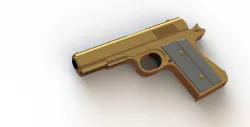 M1911 Pistol