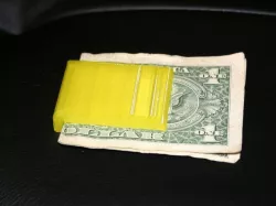 Magnetic Money Clip