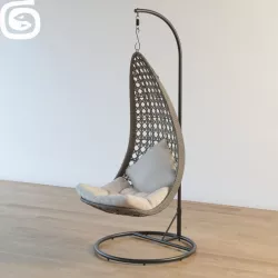 Mail Garden 3D model