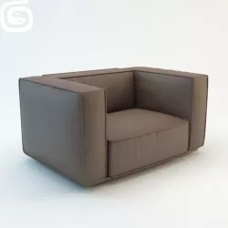 Marechiaro Arflex 3D model