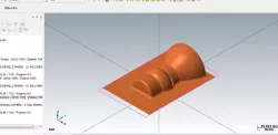 master cam 3d machining