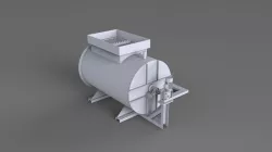 mixer tank