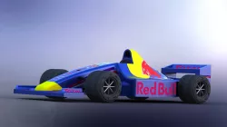 Model F1 Car