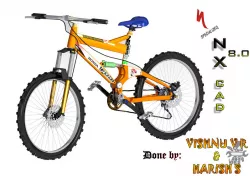 MOUNTAIN BIKE.. (CYCLE)