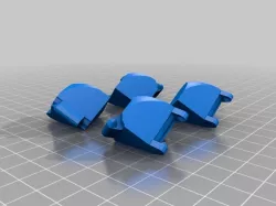 My Customized Folding Cube