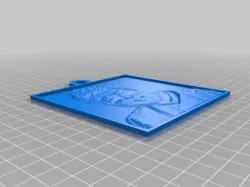 My Customized Lithopane