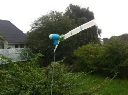 nema 17 windturbine