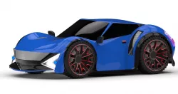 New car