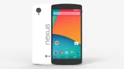 Nexus 5 3D model