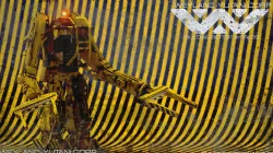 P5000 Powerloader  3D model