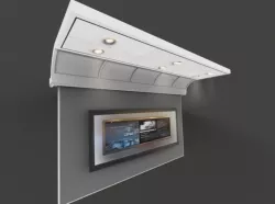 Painel de TV