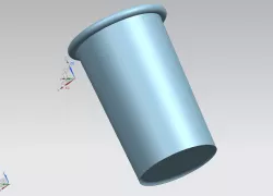 paper tea cup