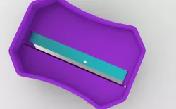 Pencil Sharpener